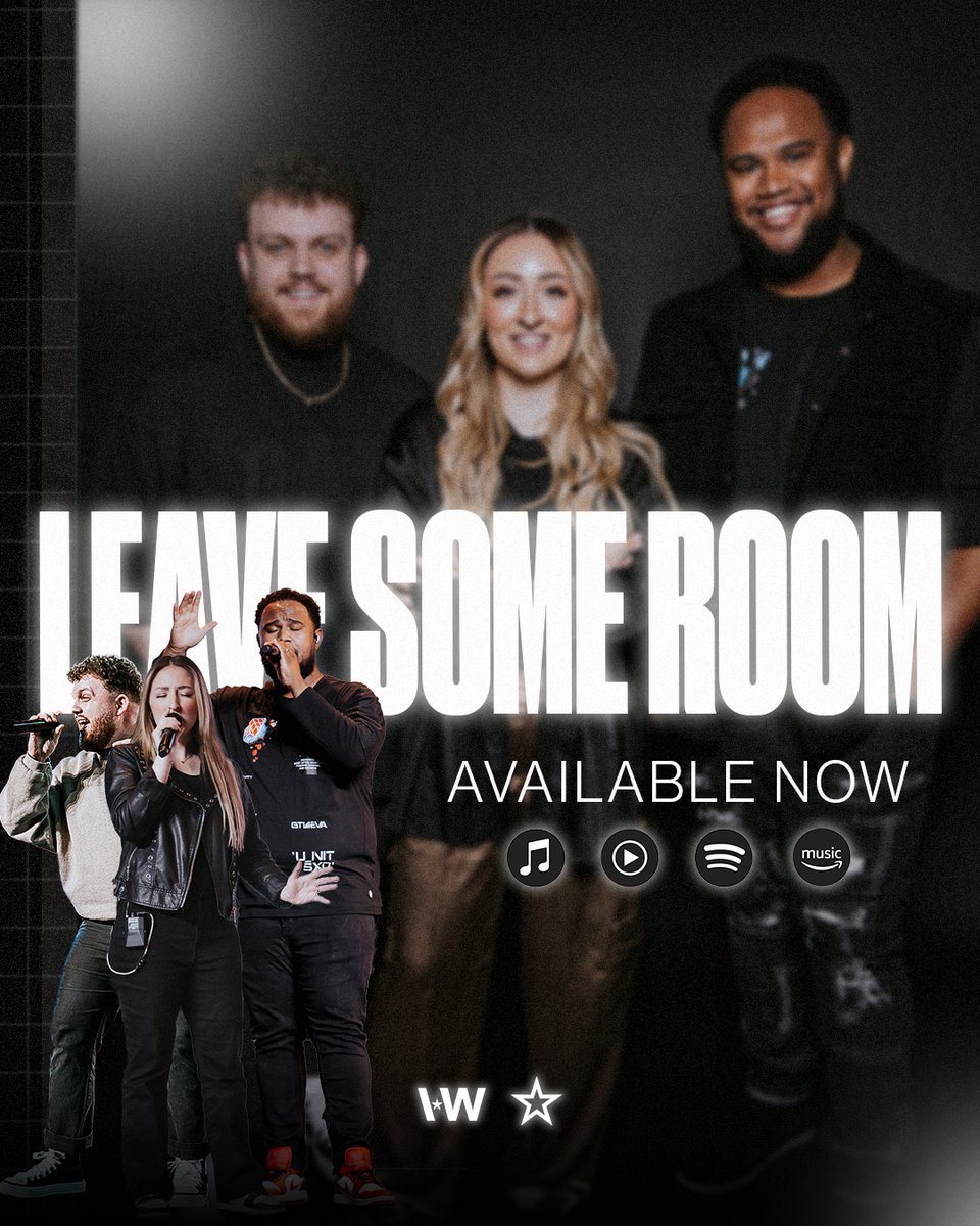 Have you heard?

LSR OUT NOW! ♥️