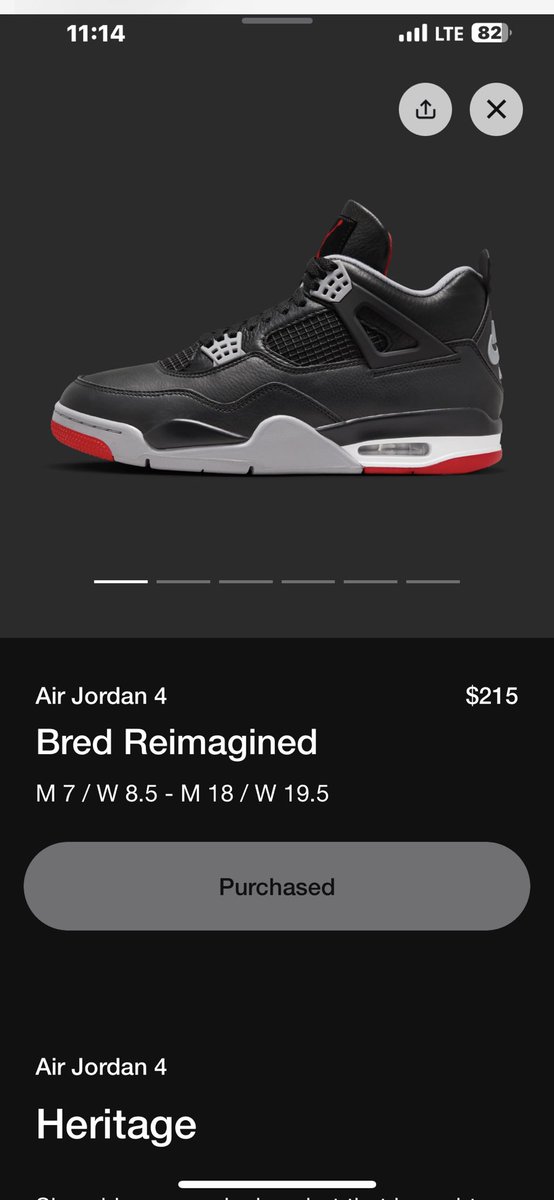 tc36's tweet photo. @snkr_twitr Not anymore https://t.co/M2lyMNurlf