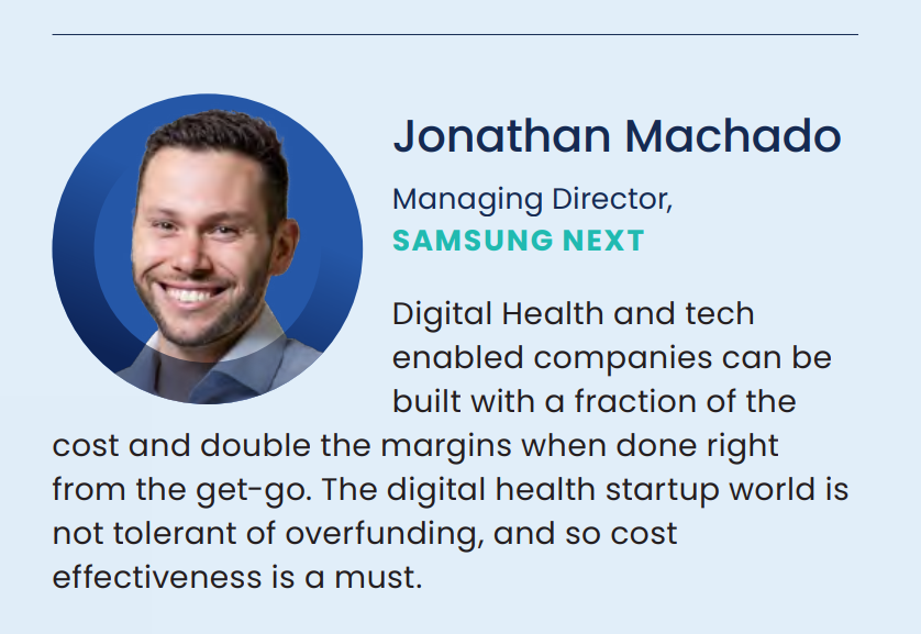 Another great report from the @DigitalHealthNY team detailing the landscape of startups and industry leaders building in healthcare in NY. Check out the full report and @ymachad0's reflections on the market.