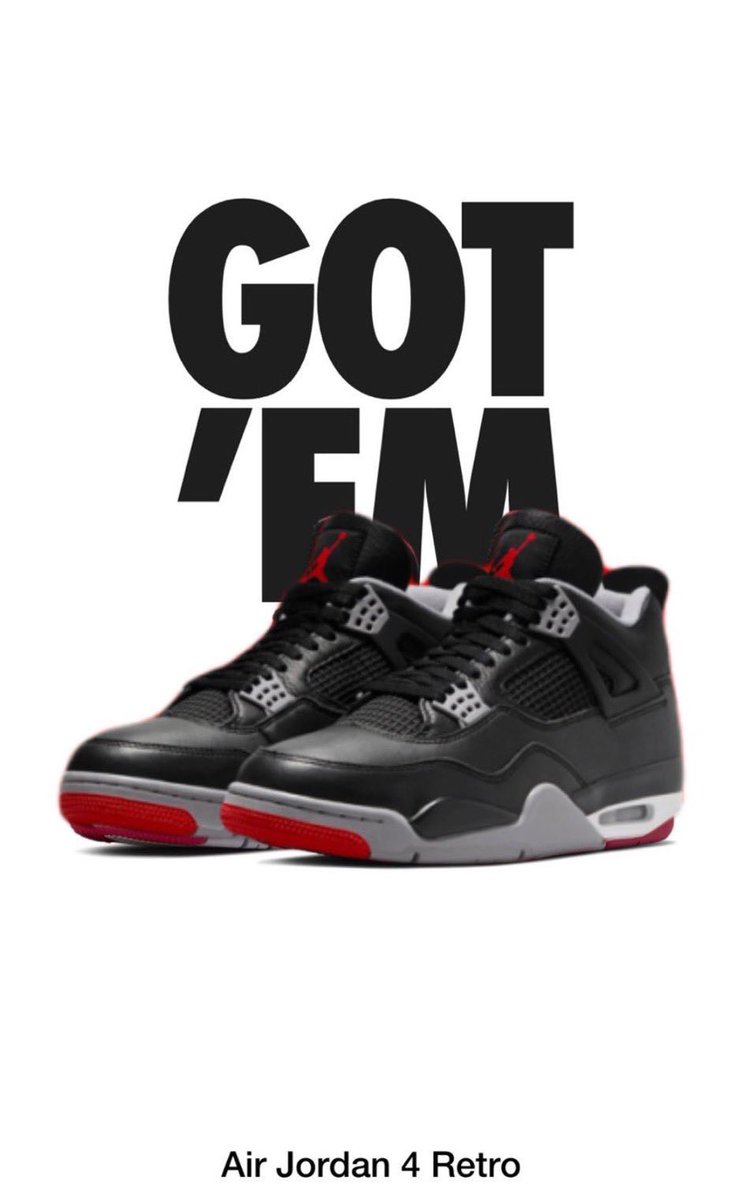 DAILY SNKRS STOCK tweet media