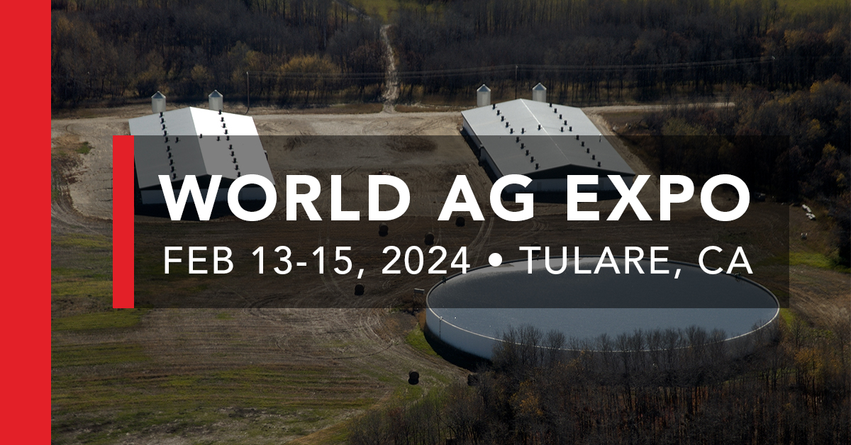 Octaform's tweet image. Ready to take your agricultural facilities to the next level? Join us at the @WorldAgExpo in Tulare!

Don&apos;t miss your chance to chat with Nicky Lin at booth 1028 and learn about our game-changing building solutions.

#agriculture #buildittolast #worldagexpo