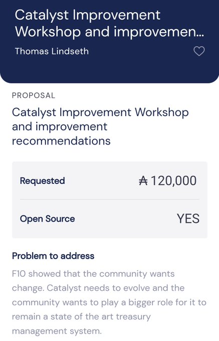 📣 #CardanoCommunity

At Upstream we🧡community events - almost as much as we love #Cardano!! 
With less than 2 days of voting left, please take a sec to look at our #ProjectCatalyst #Fund11 proposals &amp; our previous UK events!
cardano.ideascale.com/c/idea/114450 cardano.ideascale.com/c/idea/113397 
⤵️🧵