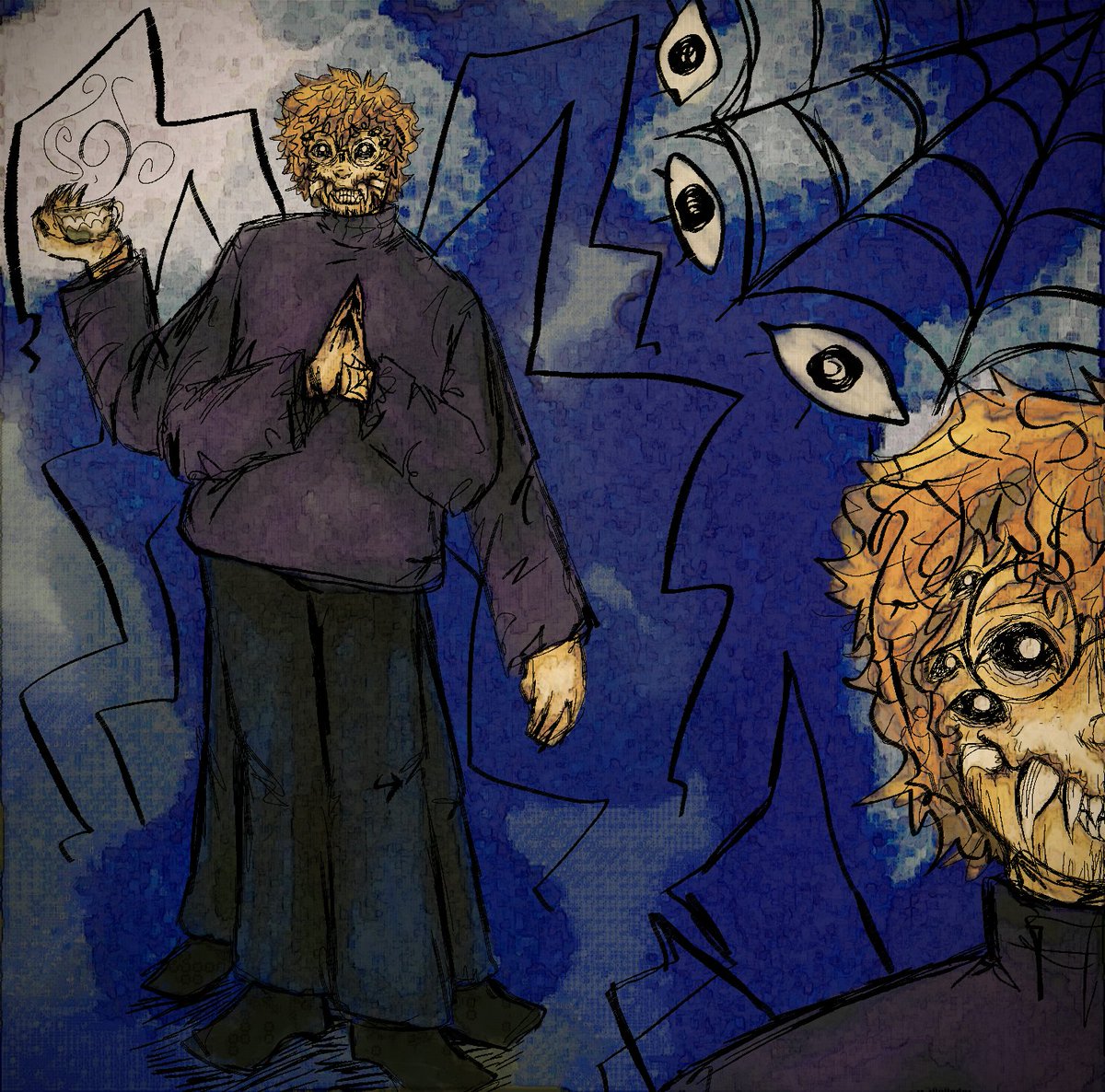thelonelytea696's tweet photo. More web!Martin posting :DD
I love this guy!!!
#tma #tmapod #themagnusarchives https://t.co/LQS8zOGU4N