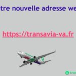 Photo by TVFvirtual (@Transavia_va)