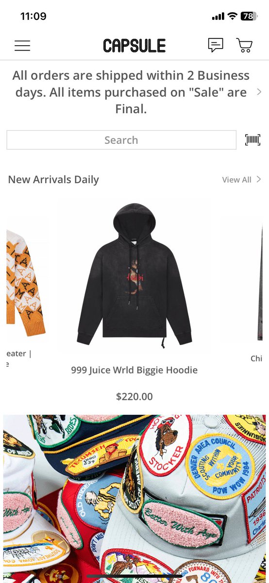 RandomiOSBugs's tweet image. .@AppleSupport Odd problem with an app called Capsule Clothing Store:
randomipad.blogspot.com/2024/02/capsul…
App becomes unresponsive if camera access is disabled.