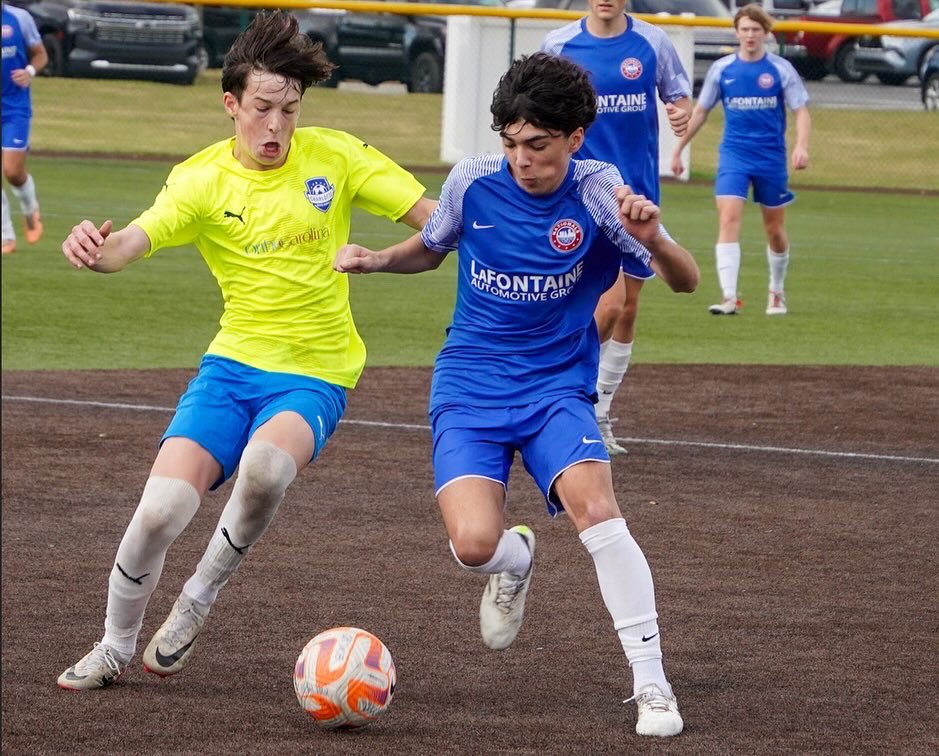 Nationals Boys Academy tweet media