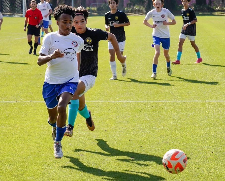 Nationals Boys Academy tweet media