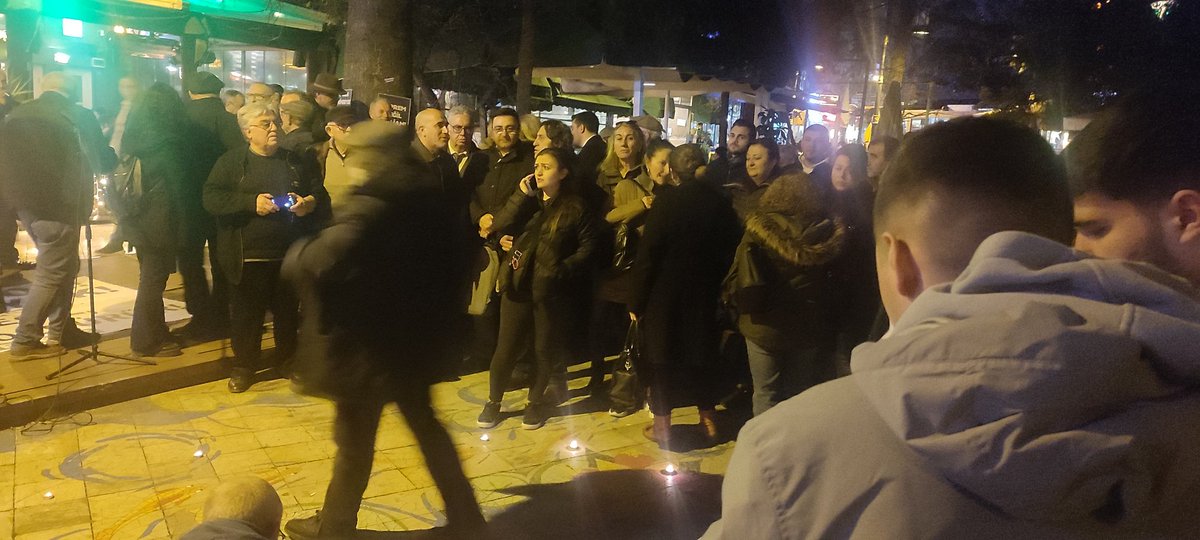 Maltepe Forum olarak, 6 Şubat'ın yıl dönümünde, "deprem değil kapitalizm öldürür" dedik. #unutmakyok