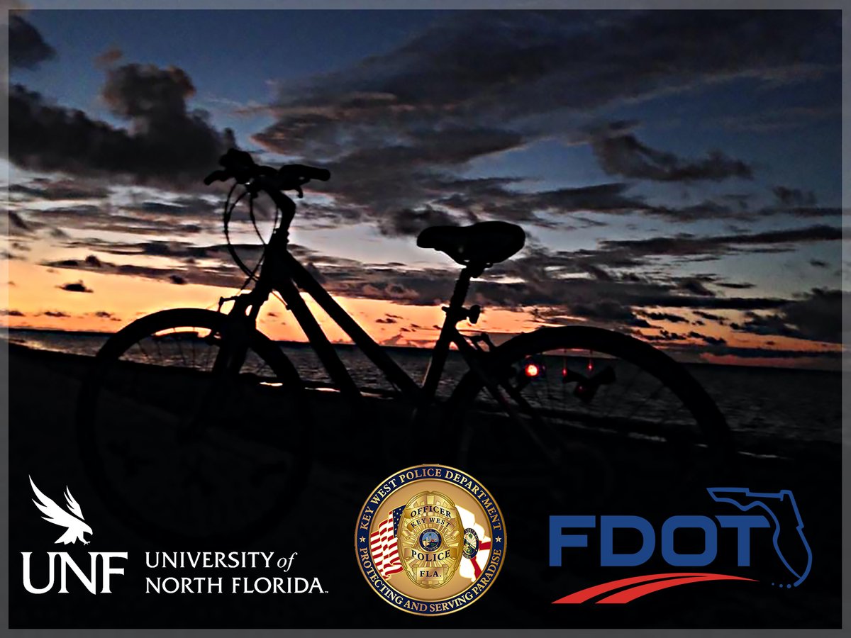 The City of Key West is partnering with the Florida Department of Transportation and the University of North Florida to reduce the number of bicycle and pedestrian injuries and deaths, with a contract for overtime enforcement funding.