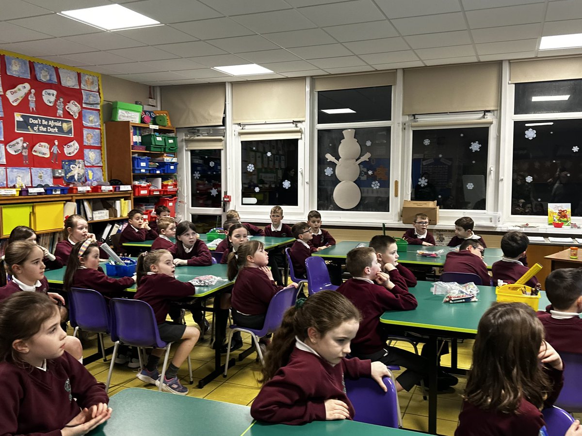 St Brigid's P.S (@stbrigids_ps) on Twitter photo A lovely night with the wonderful catechetical team.
‘Come Holy Spirit and fill the hearts of your Faithful.’
<a href="/ParishLavey/">Lavey Parish</a>
<a href="/TheDerryDiocese/">TheDerryDiocese</a> A lovely night with the wonderful catechetical team.
‘Come Holy Spirit and fill the hearts of your Faithful.’
<a href="/ParishLavey/">Lavey Parish</a>
<a href="/TheDerryDiocese/">TheDerryDiocese</a>