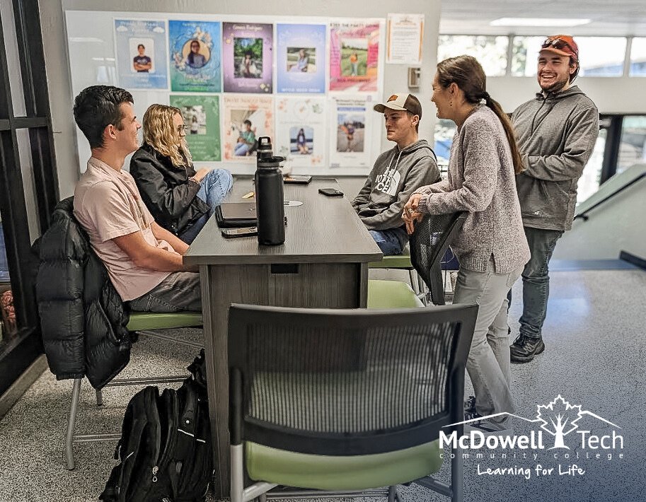 McDowellTechCC's tweet photo. Can we get a little commotion for our AMAZING students?!๐ข๐
McDowell Tech wishes all students the best this semester as you continue your academic journey!
#communitycollege #mtcc #trekkers #learngrowdream #springsemester #college #highereducation #mcdowelltech https://t.co/fA38cr8cX1