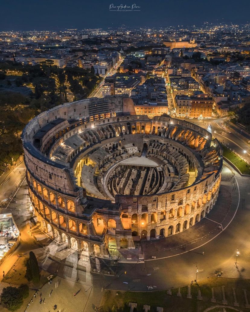 Would you consider living in Rome?