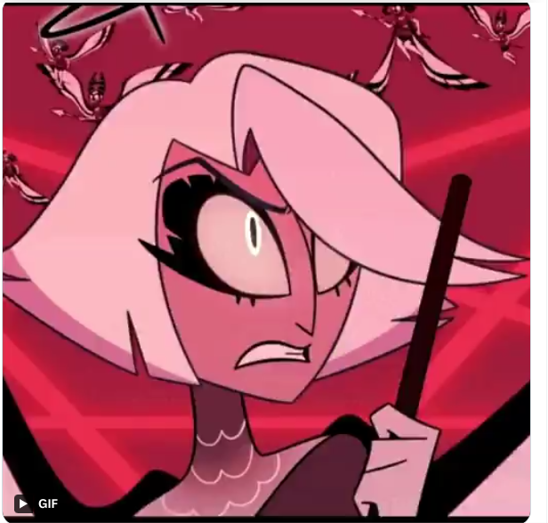 DragonPrinceLo's tweet photo. Oh well, that makes sense.
I AM Vaggie https://t.co/LKsQIoIW7W