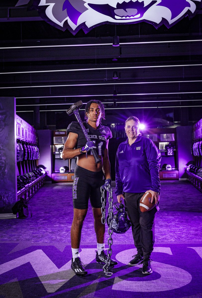#AGTG COMMITTED!!!!!! 1000%🟣⚫️⚪️🟣⚫️⚪️ <a href="/HIGLEYFOOTBALL/">Higley Football</a> <a href="/mmental7/">Mickey Mental</a> <a href="/weberstatefb/">Weber State Football</a> <a href="/txute12/">Joe Dale</a> <a href="/CoachBrentMyers/">Brent Myers</a> <a href="/JUSTCHILLY/">Just Chilly</a> <a href="/CampbellJace/">JUICE🔋</a> <a href="/CoachConley66/">Robert Conley</a> <a href="/gridironarizona/">Gridiron Arizona</a> <a href="/CoachHolguin16/">Coach Michael Holguin</a> <a href="/COYjuniorB/">Rand Baker</a> <a href="/PennySterrett/">Penny Sterrett</a> <a href="/BlairAngulo/">Blair Angulo</a> <a href="/BrandonHuffman/">Brandon Huffman</a> <a href="/TrueBuzzWestCo/">True Buzz West Coast</a> <a href="/dschott328/">Drew Schott</a> #DubState