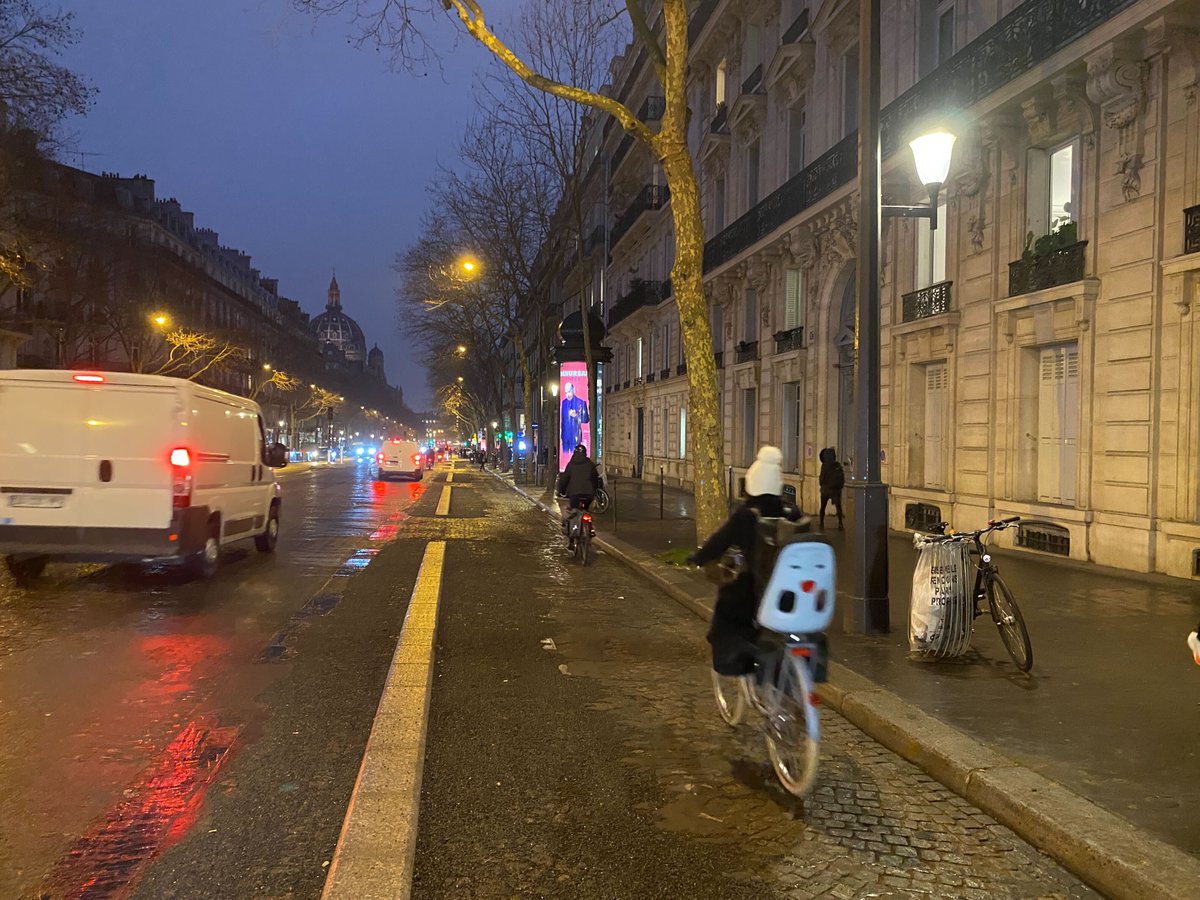 Paris en Selle - 8e-17e tweet media