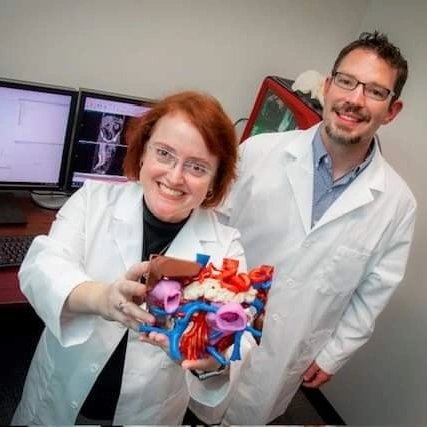 Radiology of USC tweet media