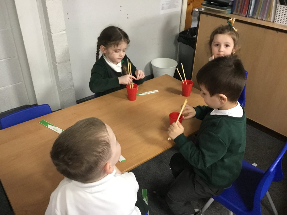 St Patrick's FS tweet media