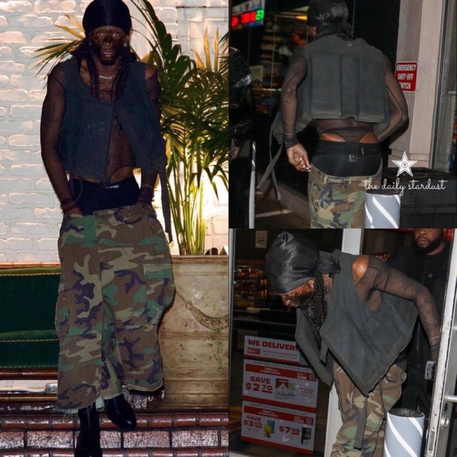 Playboi Carti Champion