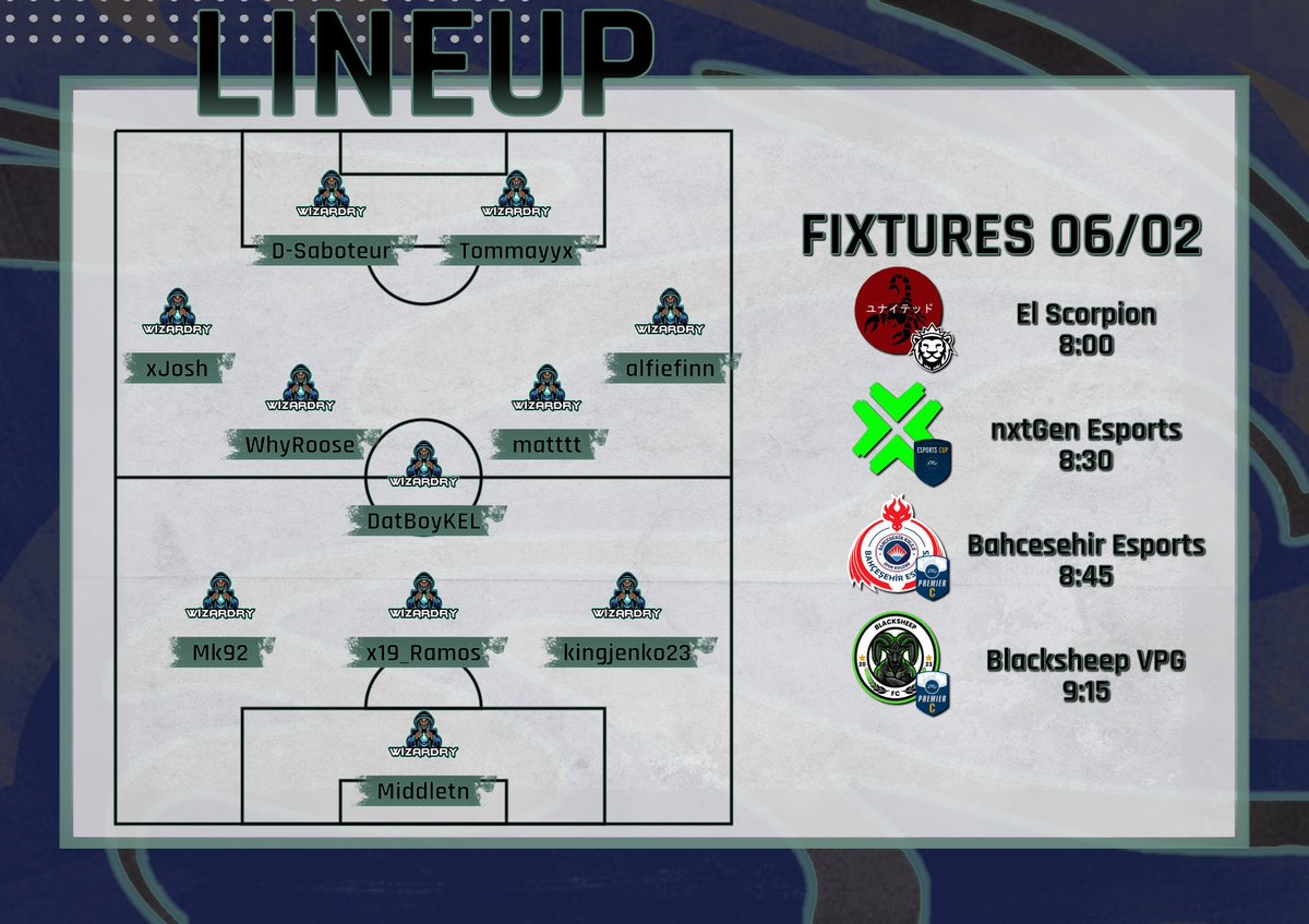 Tonight's 11 🎩🪄✨️