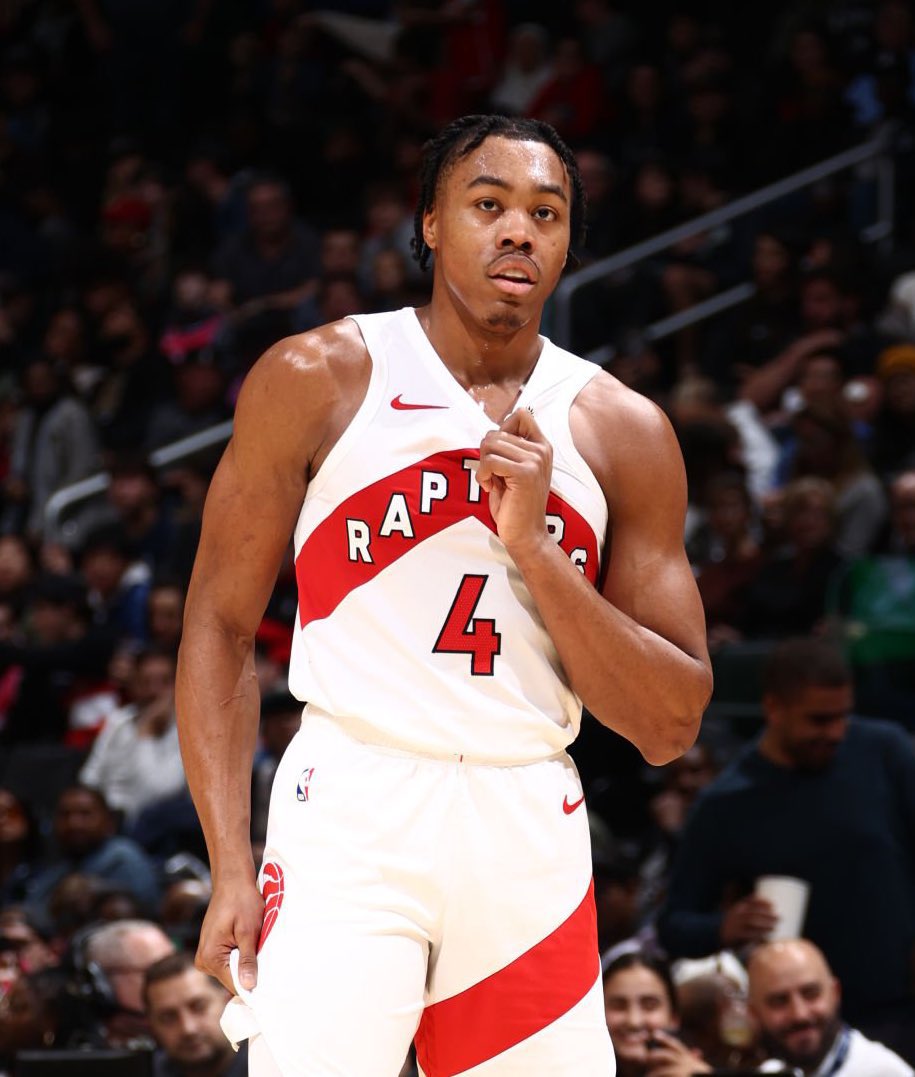 BREAKING: Trae Young and Scottie Barnes will replace Julius Randle and Joel Embiid in the All-Star Game