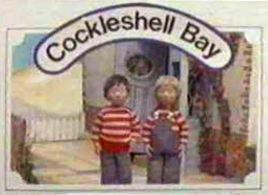 Geoff and Margaret tweet media