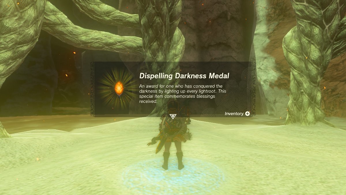 Tietäjät tietää mitä tää on vaatinu #TearsOfTheKingdom #Zelda #NintendoSwitch