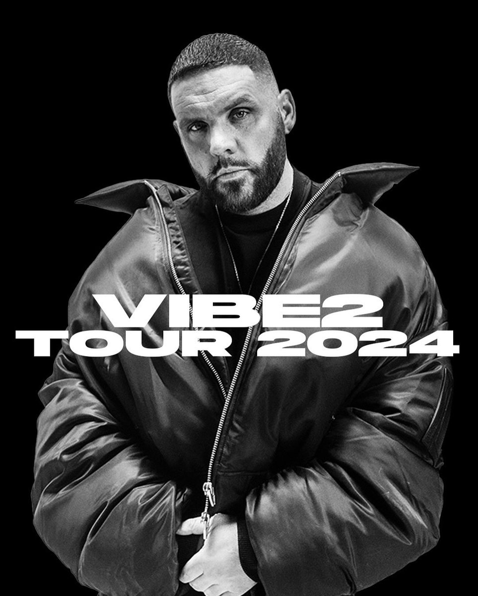 Der Countdown läuft… #vibe2tour