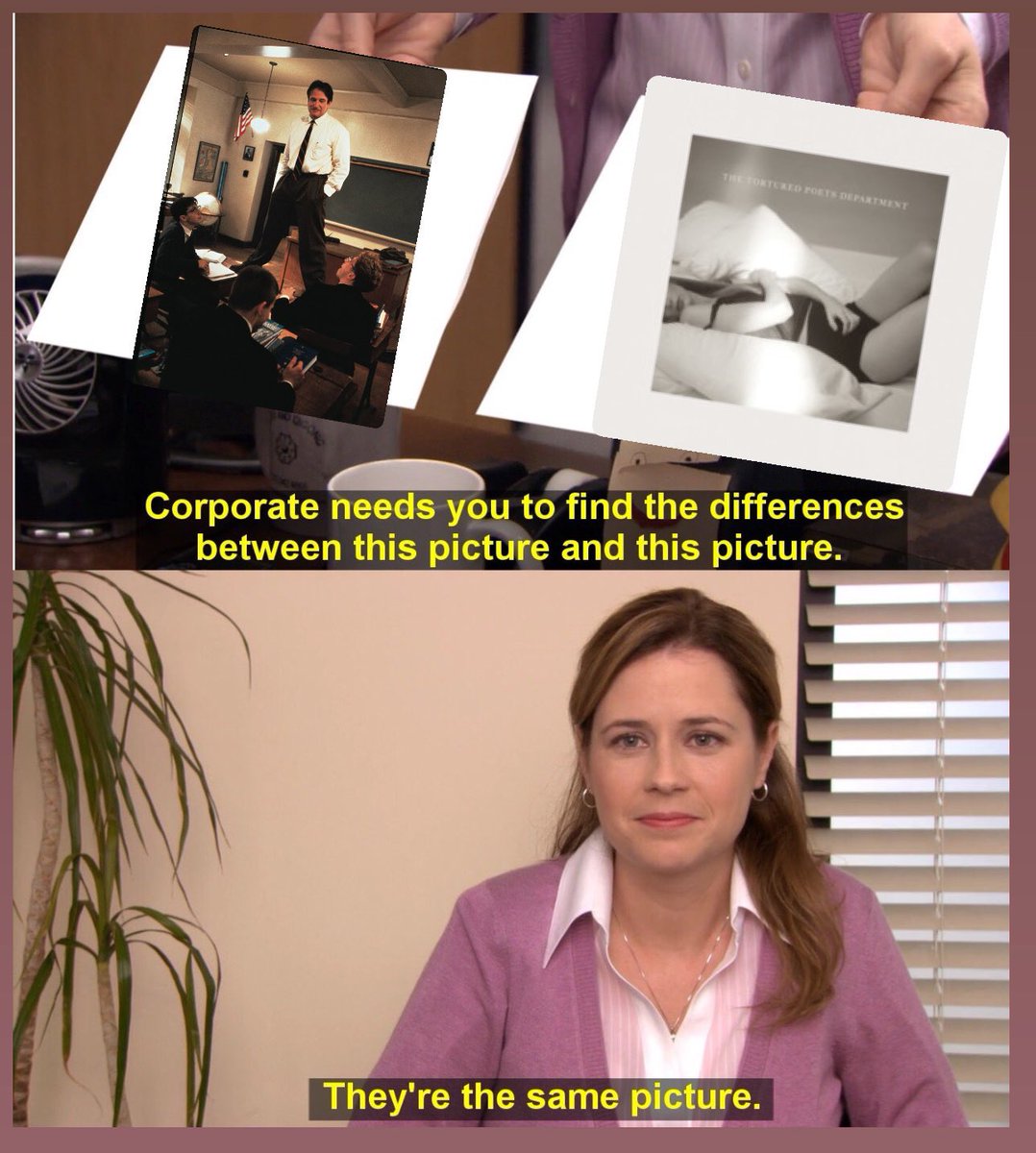 YoMorgann's tweet photo. Has this been done yet or am I funny? #TS11 https://t.co/uiZaC2GyhA