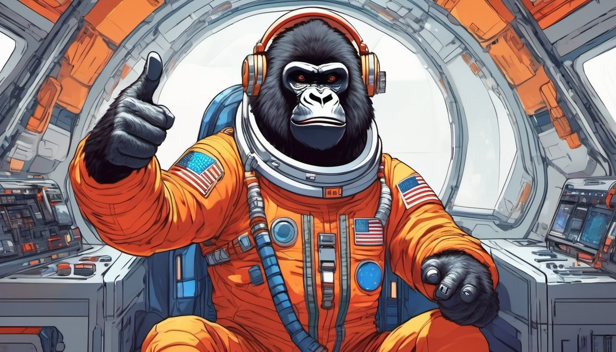 Ape_tools's tweet image. ONE HOUR REMAINING BEFORE LAUNCH🦍

Apetools.pro

#Defi #MemeCoin #Tradingbot #Cryptobot