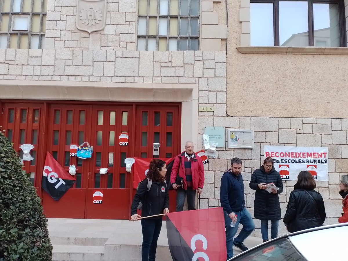 CGT Terres de l'Ebre tweet media