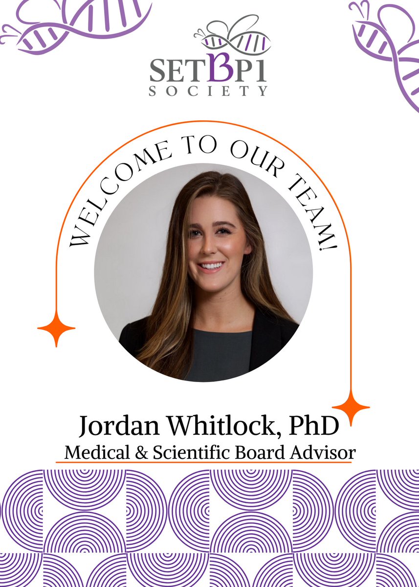 SETBP1 Society tweet media