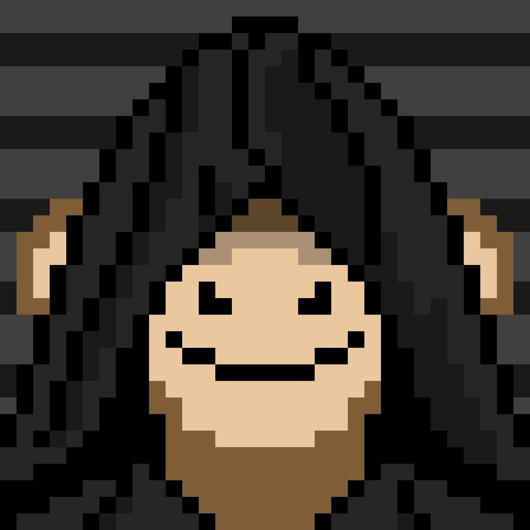 1337 pup is now forever on-chain ⛓️