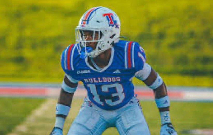 #AGTG Blessed to receive a (PWO) offer to <a href="/LATechFB/">LA Tech Football 🏈</a> <a href="/LAvsAllYall/">Louisiana vs. All Y’all</a> <a href="/GridironFootbal/">Gridiron Football®</a> <a href="/__iamsanny/">SANNY</a> <a href="/ShockGizzle/">SpainKiffin</a> <a href="/holdUP23/">Robert Charles Martin</a> @On3Recruits <a href="/RecruitLouisian/">Recruit Louisiana™️</a>