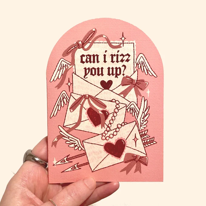 last call for valentines cards if you're based outside ok the UK https://t.co/yMeLgphvCT 