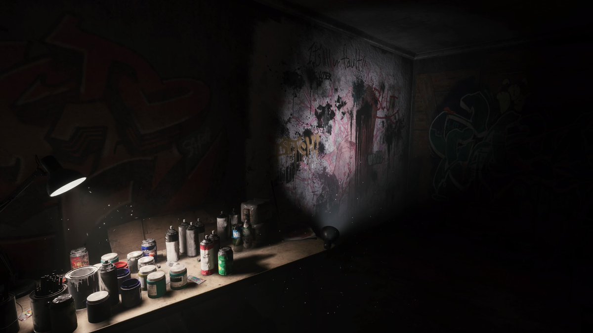 719Spart's tweet photo. Silent Hill: The Short Message https://t.co/RJ5xupcaPz