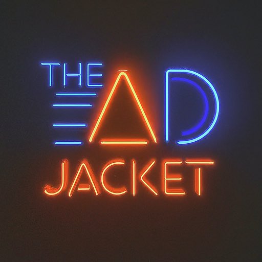 TheAdJacket's tweet image. Generated The AD Jacket logos. AI seems to get better and better with text. Not perfect but doable. #theadjacket #aigenerated #digital #designs #text #logos