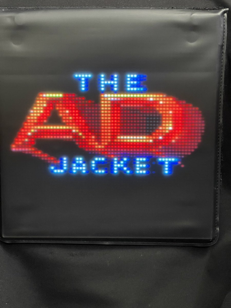 TheAdJacket's tweet image. Generated The AD Jacket logos. AI seems to get better and better with text. Not perfect but doable. #theadjacket #aigenerated #digital #designs #text #logos
