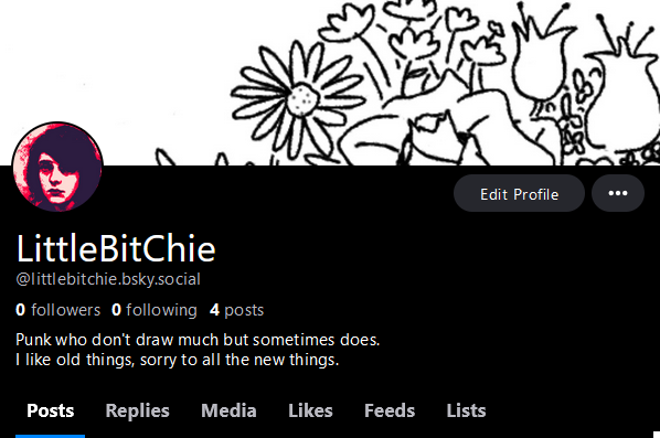 had this ready for a bit. not a lot on it at the moment tho