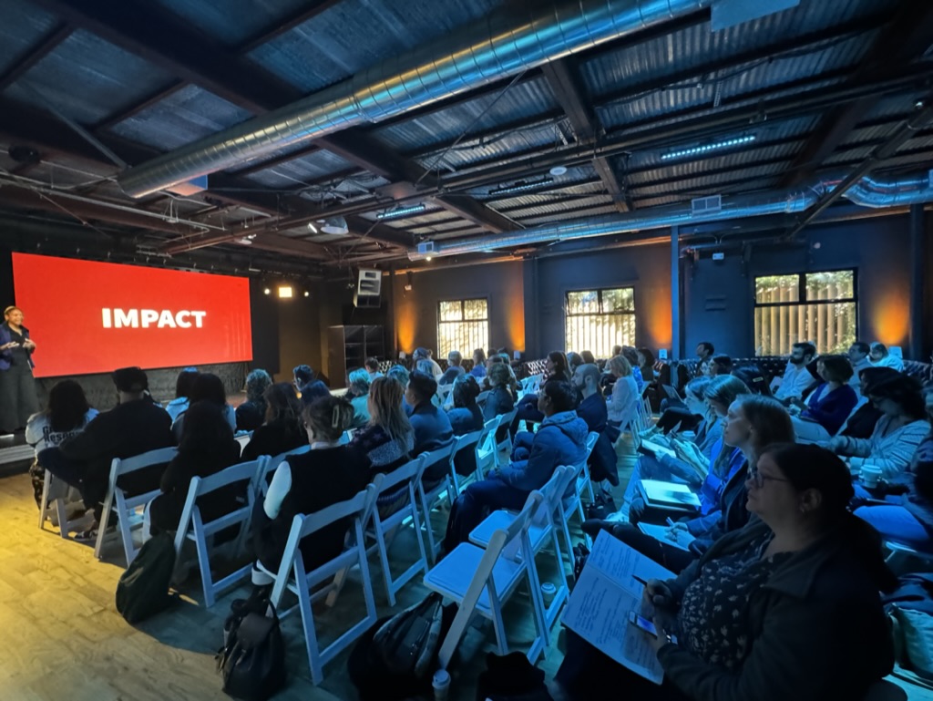 AaronLCannon's tweet image. "We own the future of research"
Great researchers talking about the future of great research.
Incredible morning with @JoinLearners @al_clevin @colettekolenda @juddantin and others at the Great Research event. Honored that @OutsetAI can be part of the conversation.