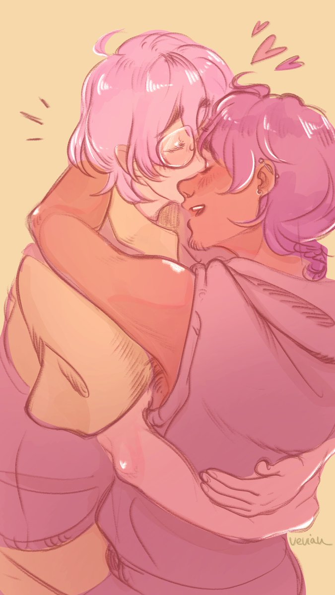 k0waretaP's tweet photo. Hi there it's Ani! This is @vevianart side acc where I post occasional NSFW stuff but mostly WIPs and sketches of my favs characters and OCs. Here's where you can find me!

Patreon: https://t.co/XDzPZ2fj8u
Instagram: https://t.co/o88hZGFfUB
Bluesky: https://t.co/Q8tuoDbzwr https://t.co/J9BHPrcsA2