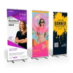 B2VStore's tweet photo. Boost your brand on-the-go with our easy-to-use retractable banners! Perfect for events &amp; presentations. Grab yours now! 🚀 #BannerBoost #RetractableBanners #BrandPromotion #EventReady https://t.co/FIAFLm14Rc