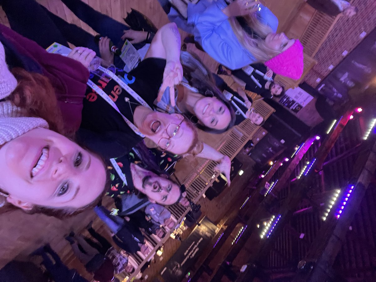 jkriggins's tweet image. Woo! And boo! (Depending on how you read the glass). What an amazing day! #StateofOpenCon24 is halfway done!