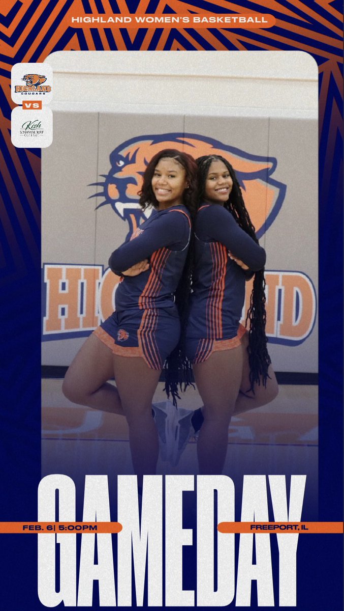 Highland WBB tweet media