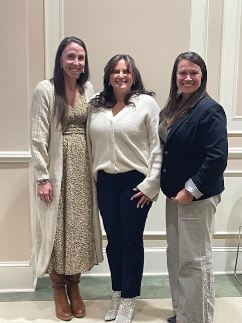 DEDeptofEd's tweet photo. Congratulations to Mindy Adams (Milton Elem), Brittni Piser (Bunker Hill Elem), and Monica Wheatley (Millsboro Middle) for being selected School Counselor of the Year finalists by @mydsca1! The winner will be announced in April. @IndianRiverDE @cape_sd 
@AppoSchools @ASCAtweets https://t.co/5MxOQ3JYVD