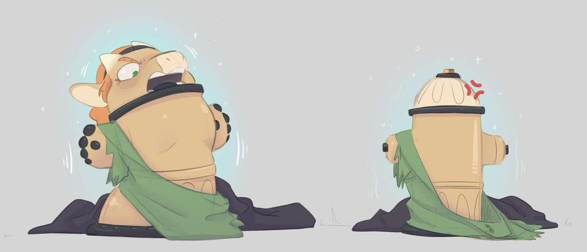 Now that's some community service 

For @Aris_having_fun 
#tftuesday