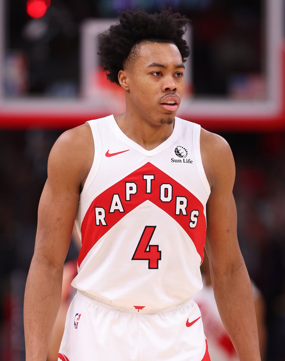 Trae Young and Scottie Barnes have been named the East All-Star injury replacements for Joel Embiid and Julius Randle