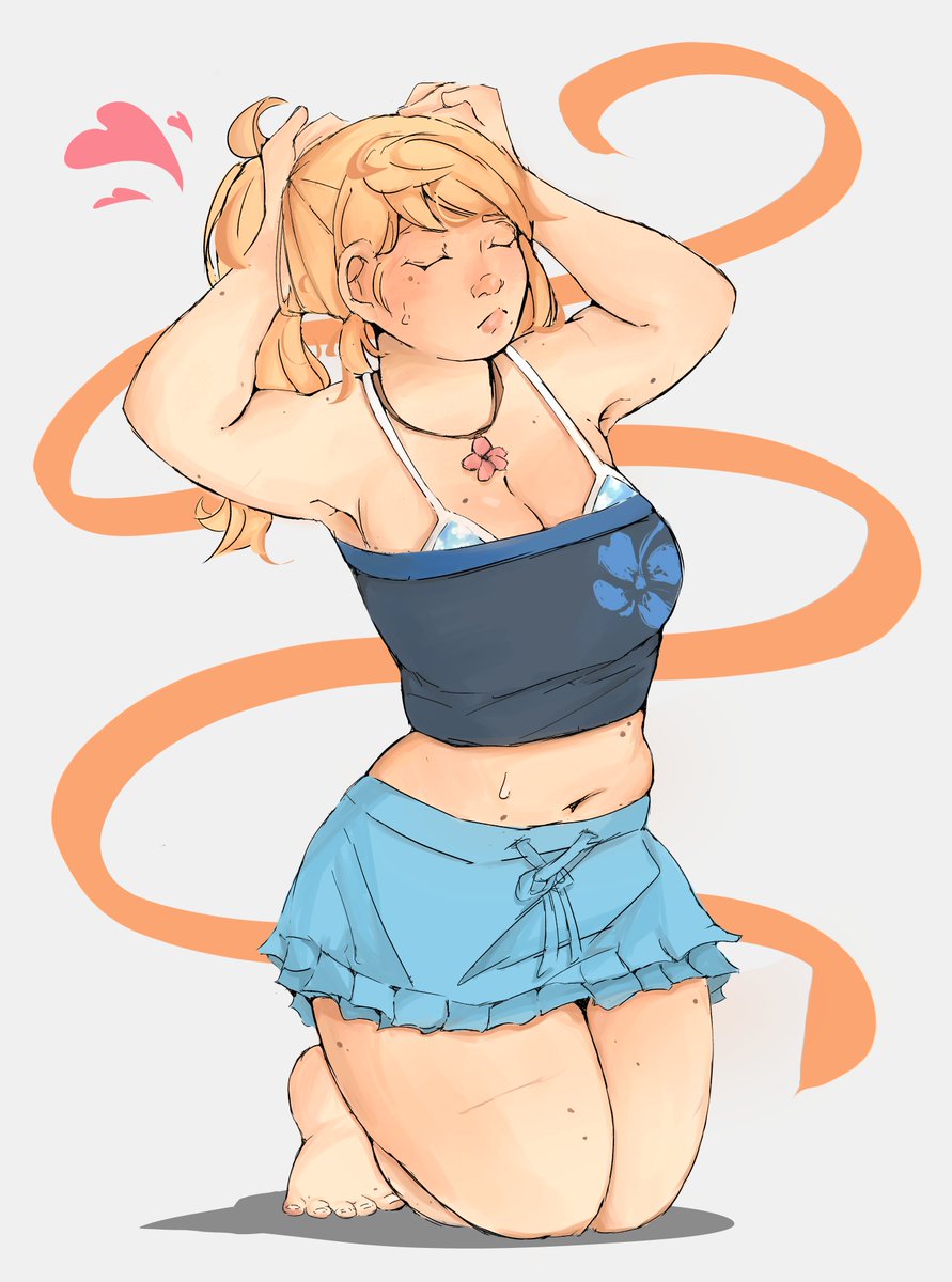 celestialulu's tweet photo. its winter post summer lucy (sorry about the colours they look different on every single device of mine
  
#lucyheartfilia #fairytail #フェアリーテイル https://t.co/fWFq1eAkLY
