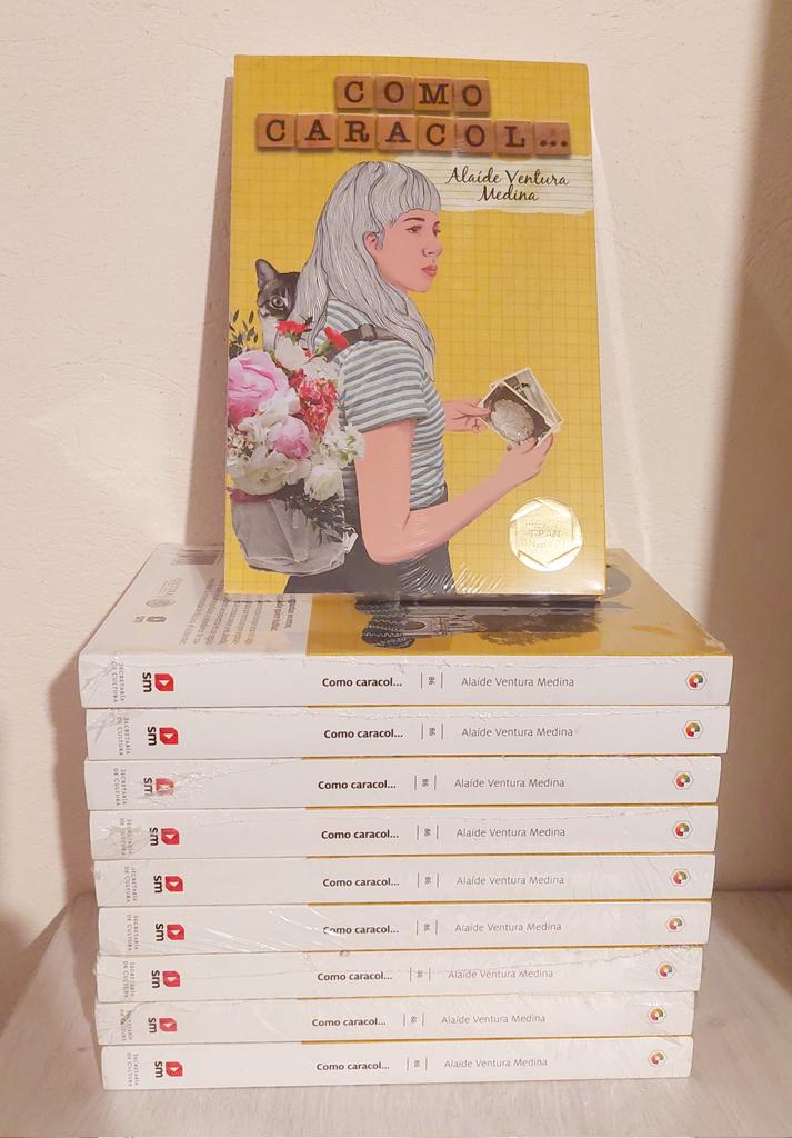 lesfrancia's tweet photo. Gracias a los círculos de lectura que me brindan su confianza. 🥰 https://t.co/QhZWEVt6S0