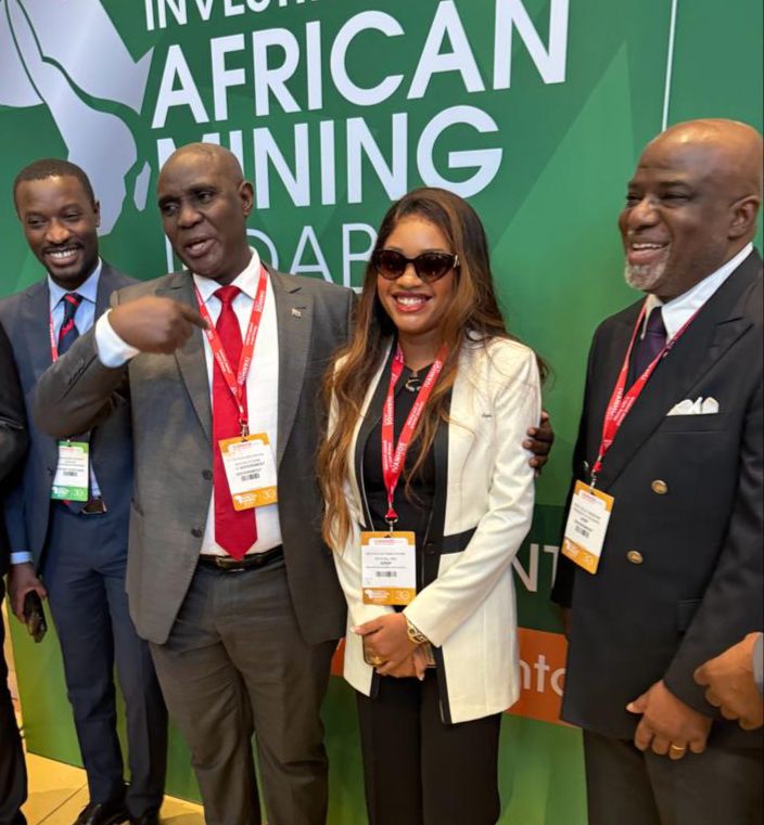 Bishworldrdc's tweet photo. #MINIG_INDABA
#Day2 avec #BishWorld présent à #Indaba2024 en Afrique du Sud à Cap Town 
#Bishworld #Goma https://t.co/BUCleOWvXb