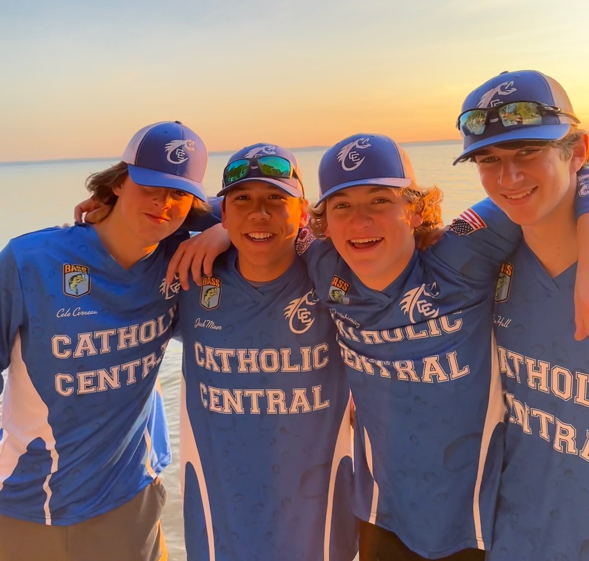 Catholic Central High School tweet media